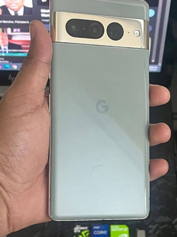 google pixel 7 pro 512gb 5