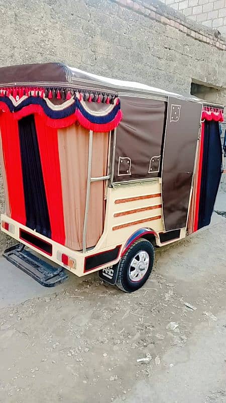 sazgar rickshaw 2017 4