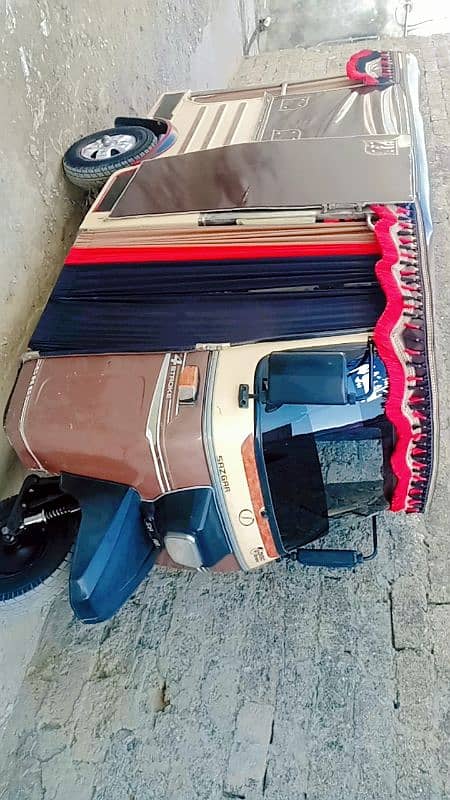 sazgar rickshaw 2017 5