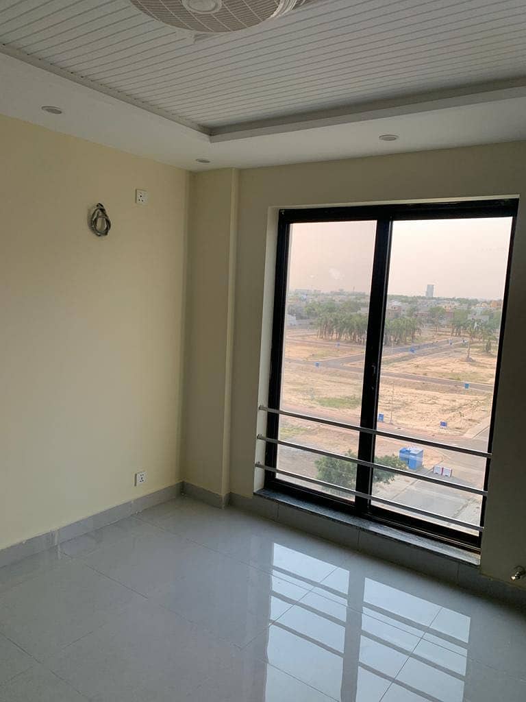 1 Bed Flat With Original Pictures Attached Available for Rent In The Heart Of Bahria Town Lahore 2