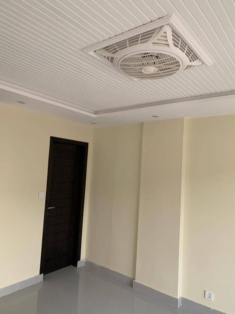 1 Bed Flat With Original Pictures Attached Available for Rent In The Heart Of Bahria Town Lahore 4