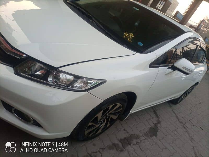 Honda Civic 2012 model 1.8 2