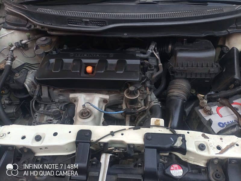 Honda Civic 2012 model 1.8 5