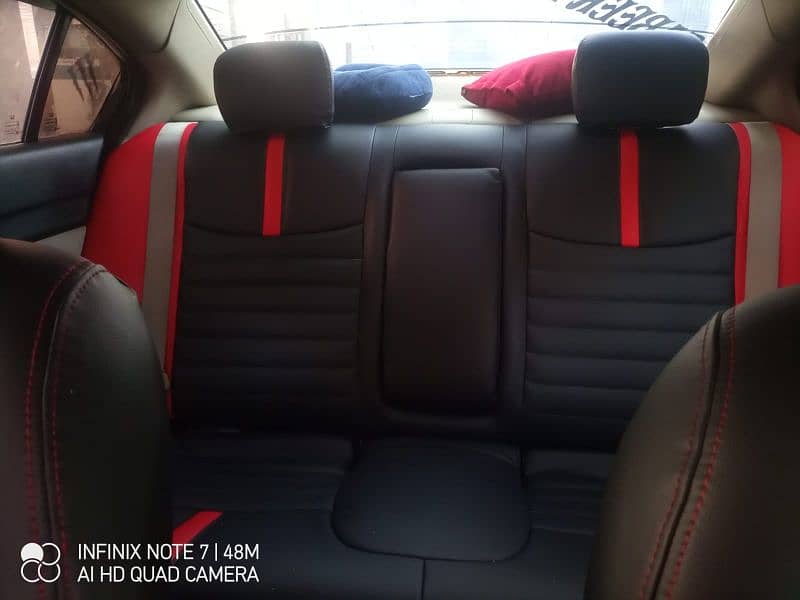 Honda Civic 2012 model 1.8 7