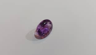 Amethyst Stone from Jaipur (Laser Cut)