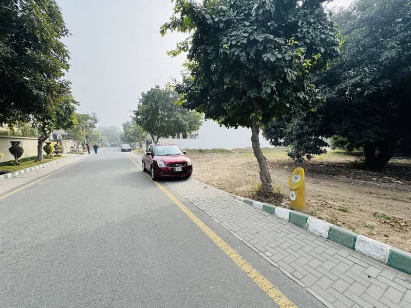 10 Marla Residential Plot For Sale In Nishter Block Bahria Town Lahore 2