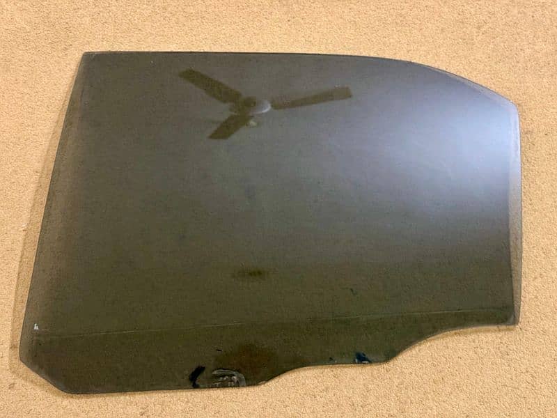 Honda Civic 1999-2001 Tinted Glass/Steering 1