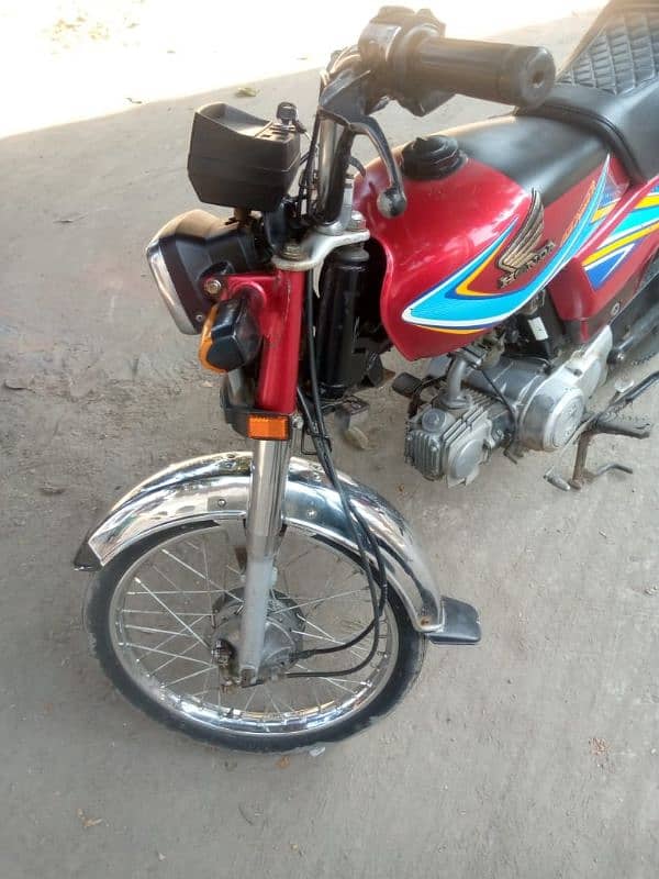 Honda 70 19 model 22 ma number lag he all ok h . 03038356796 2