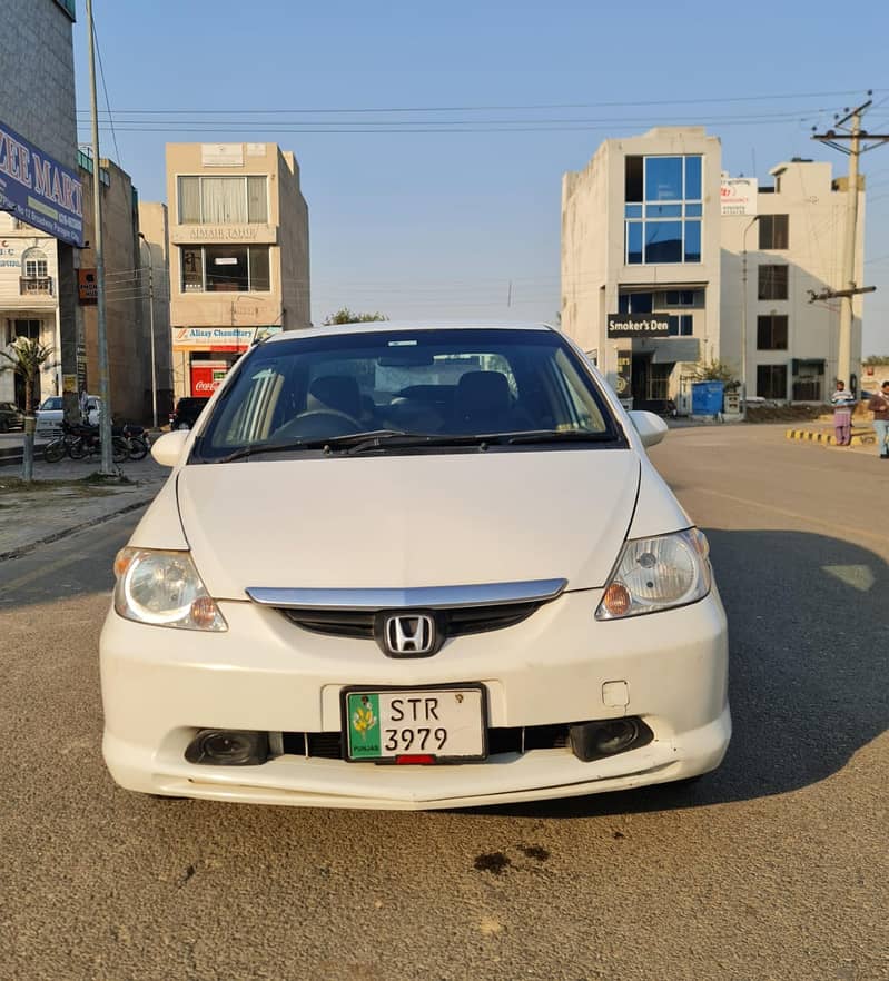 Honda City IDSI 2005 2