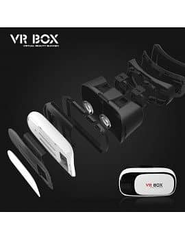 Vr Box – 3d Virtual Reality Box With Remote 5