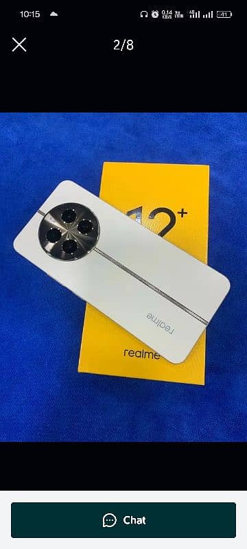 realme 12 plus daba charger sathe he 0