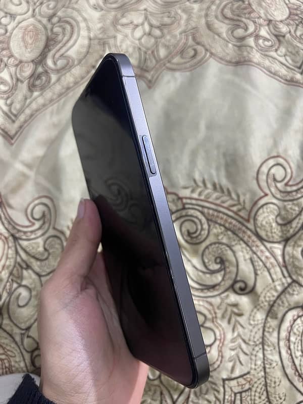 iphone 12 pro max 128gb pta approved 0