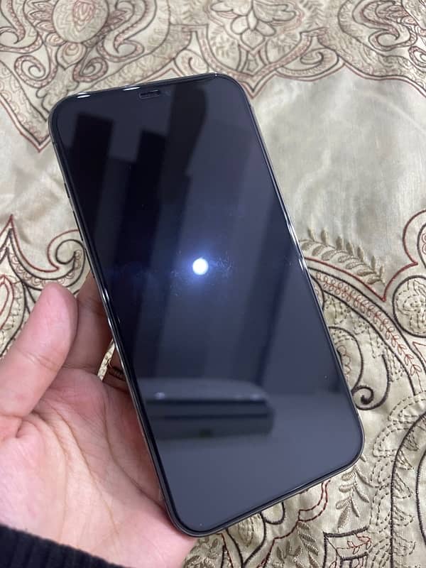 iphone 12 pro max 128gb pta approved 2