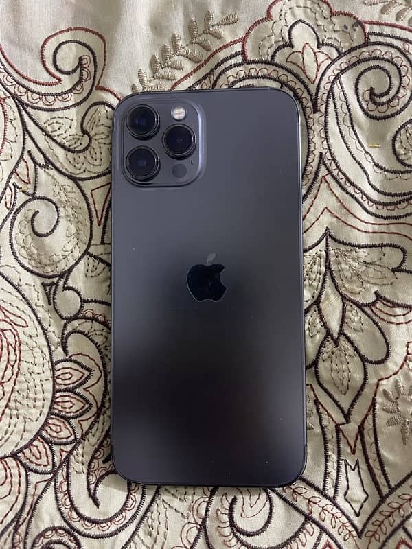 iphone 12 pro max 128gb pta approved 3