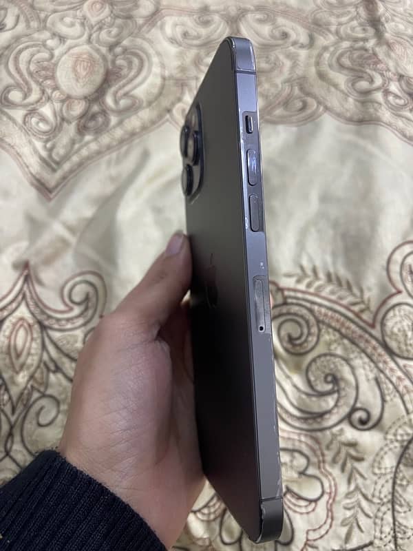 iphone 12 pro max 128gb pta approved 4