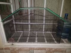 Cage for Parrots