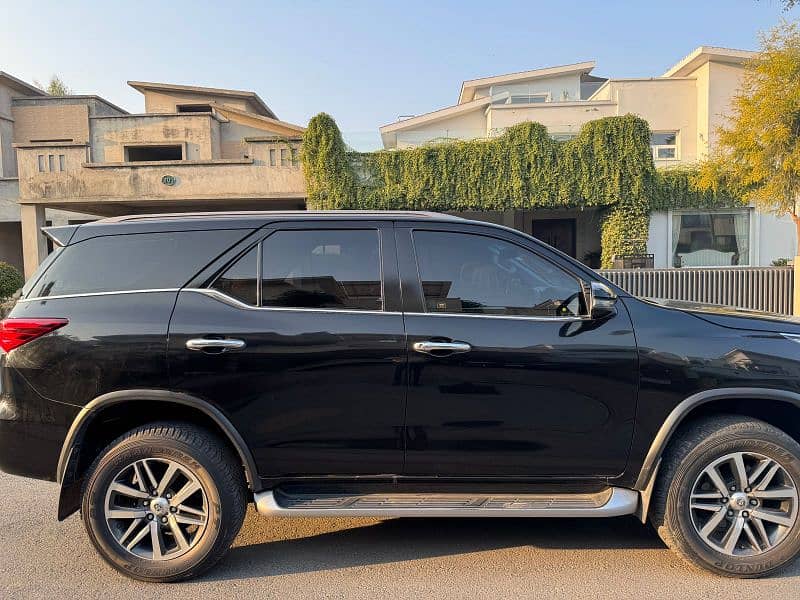 Toyota Fortuner Legender 2019 2