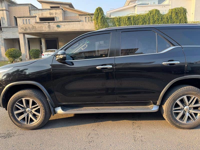 Toyota Fortuner Legender 2019 3