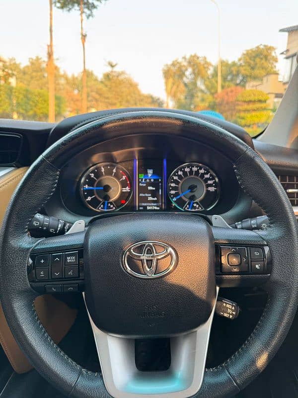 Toyota Fortuner Legender 2019 6