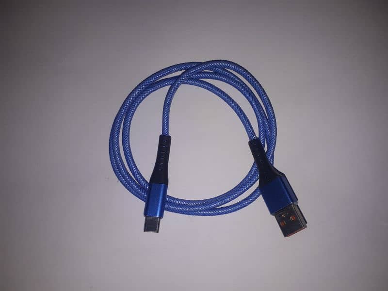 Fast Charging (Type-C) Cables. 0