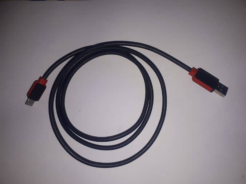 Fast Charging (Type-C) Cables. 1