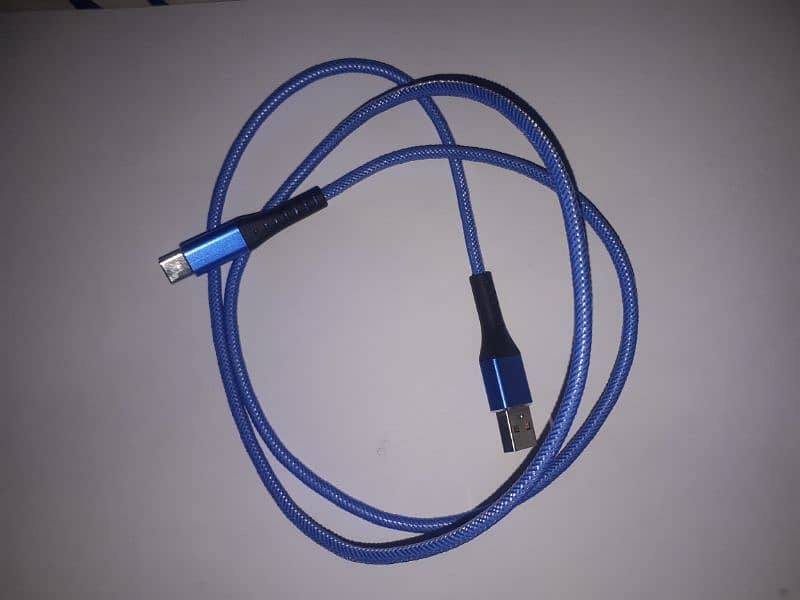 Fast Charging (Type-C) Cables. 2