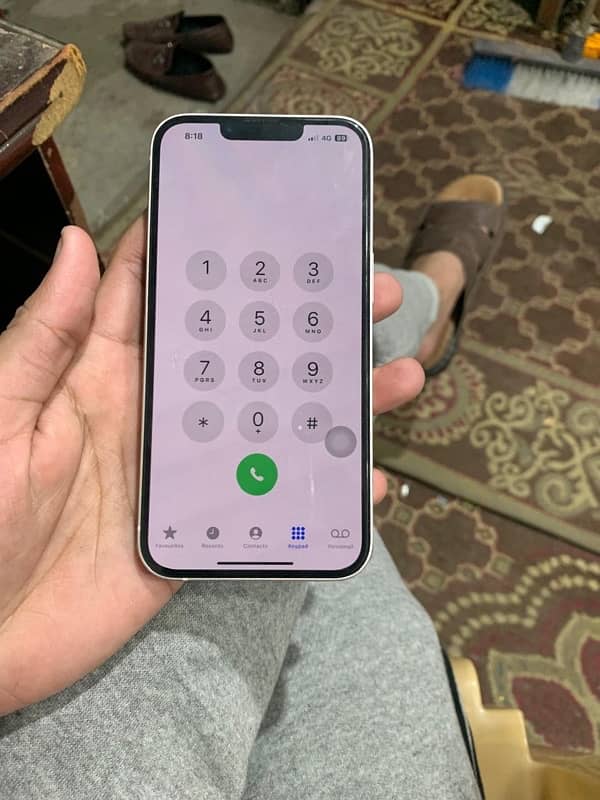 iPhone 13 256gb non pta 3