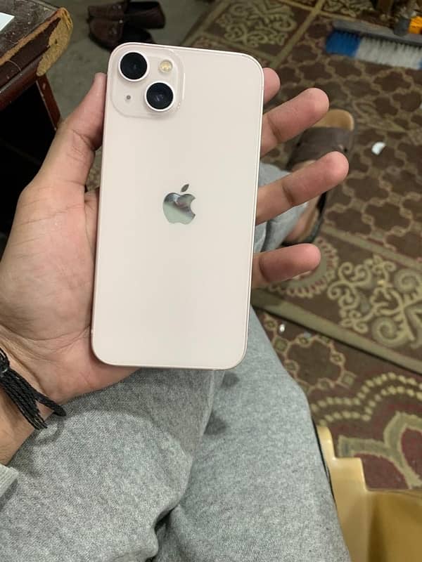 iPhone 13 256gb non pta 6