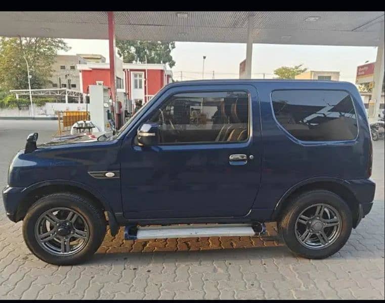 Suzuki Jimny 2015 7