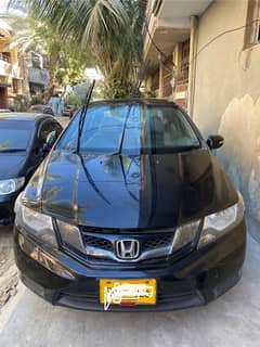 Honda City IVTEC 2019