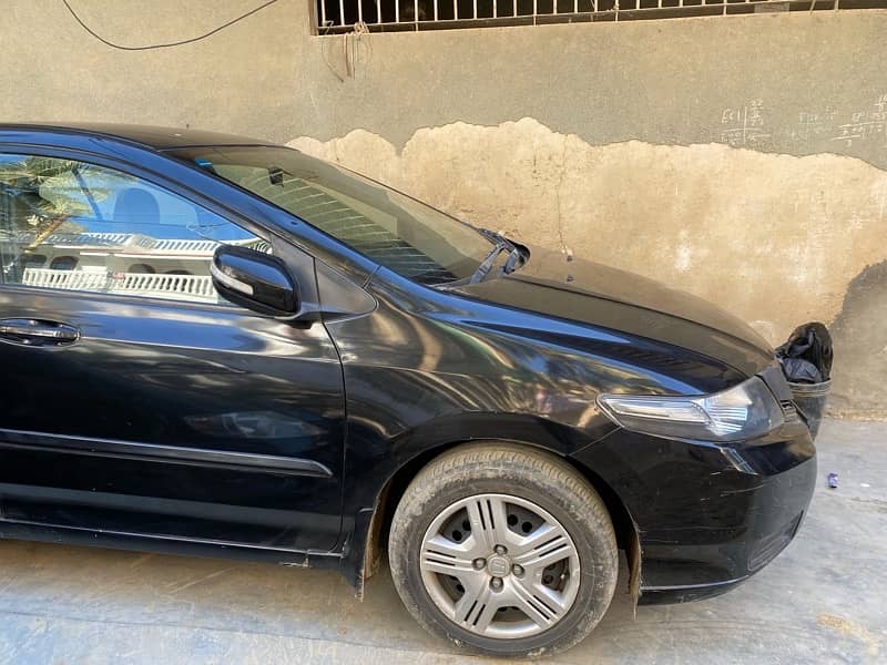 Honda City IVTEC 2019 2