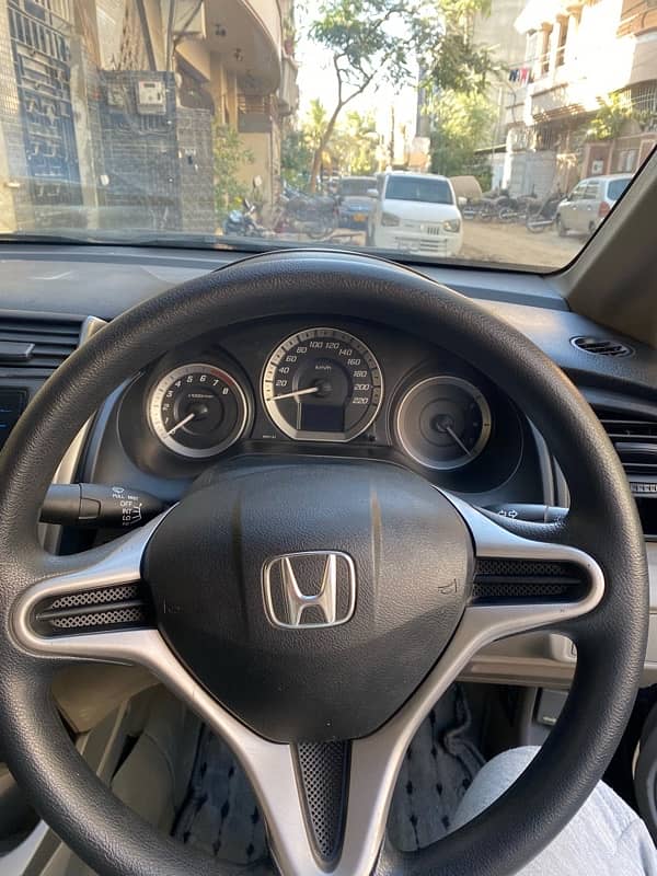 Honda City IVTEC 2019 6