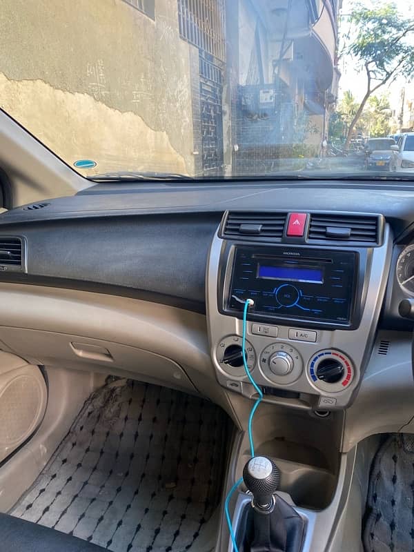 Honda City IVTEC 2019 7