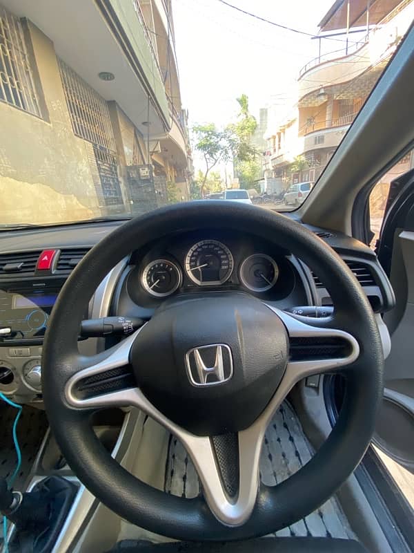 Honda City IVTEC 2019 9