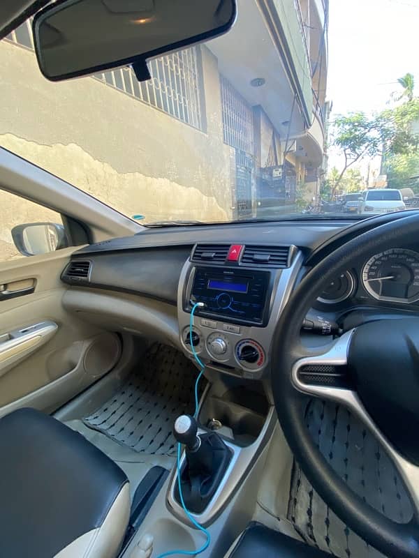 Honda City IVTEC 2019 10