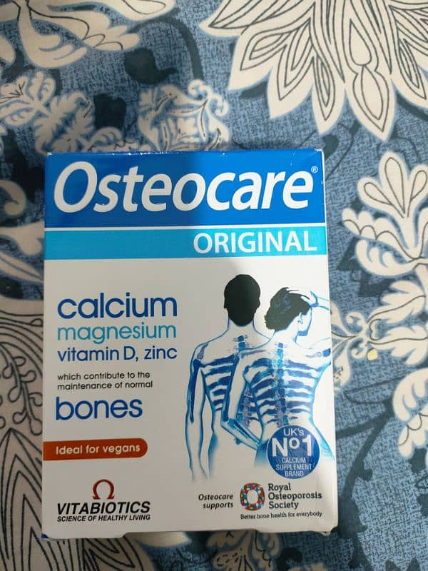 osteocare 0