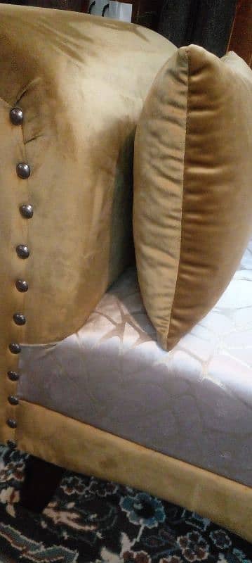 Very beautiful heavy comfortable Molty foam dewan03335138001 3