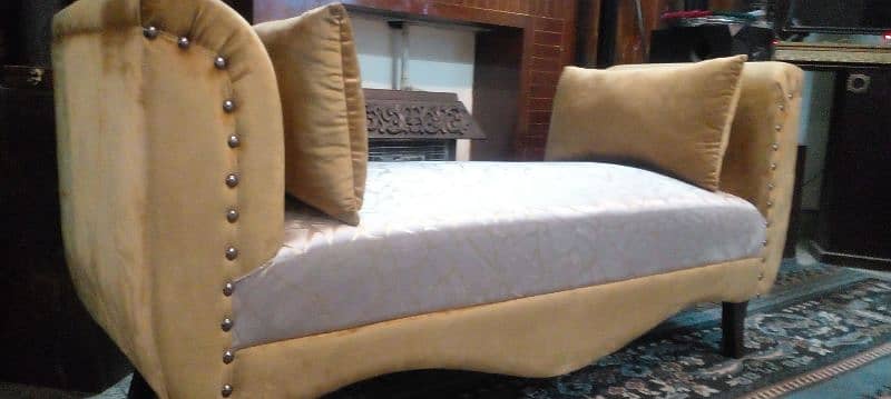 Very beautiful heavy comfortable Molty foam dewan03335138001 5