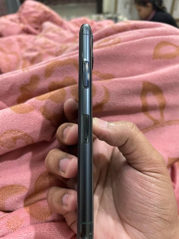 Iphone 11 pro Dual sim pta 256 gb 1