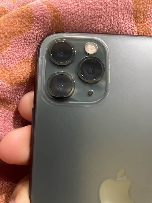 Iphone 11 pro Dual sim pta 256 gb 6