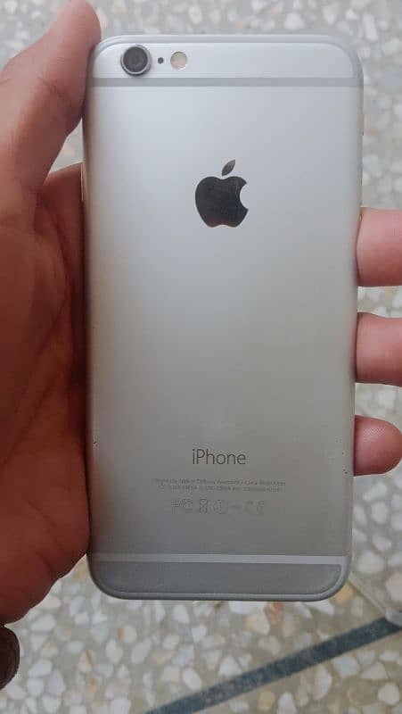 iphone 6 64 GB non PTA 2