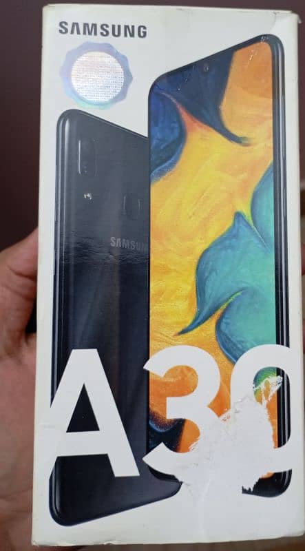 Samsung Galaxy A30 5