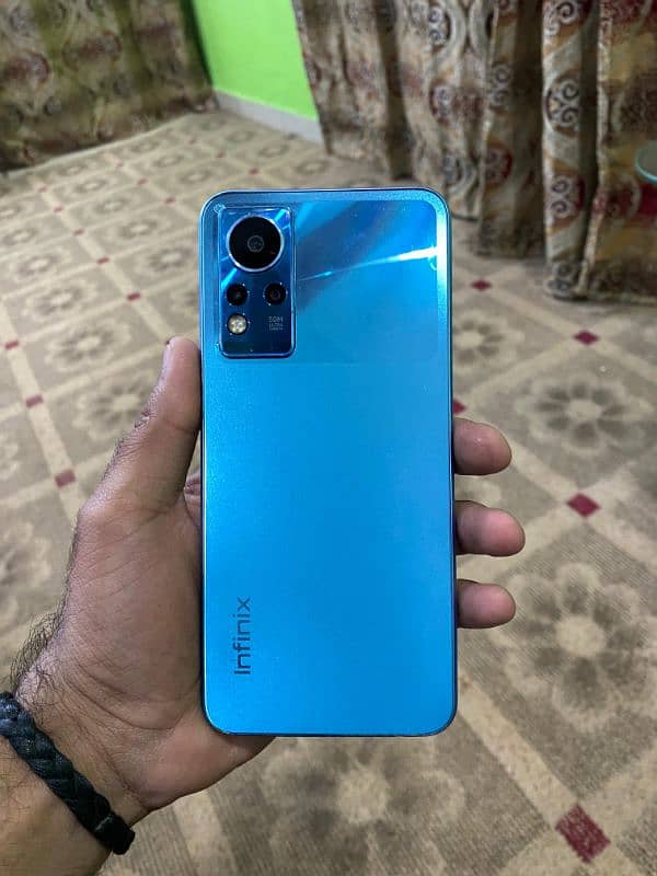 Infinix note12 for urgent Sale 0