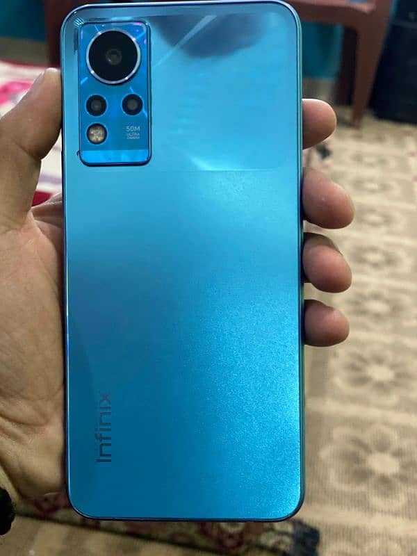 Infinix note12 for urgent Sale 4