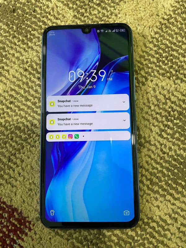 Infinix note12 for urgent Sale 6