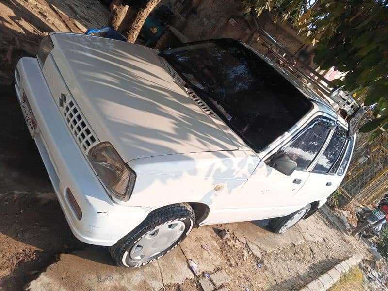 Suzuki Mehran VX 1992 For Sale 1