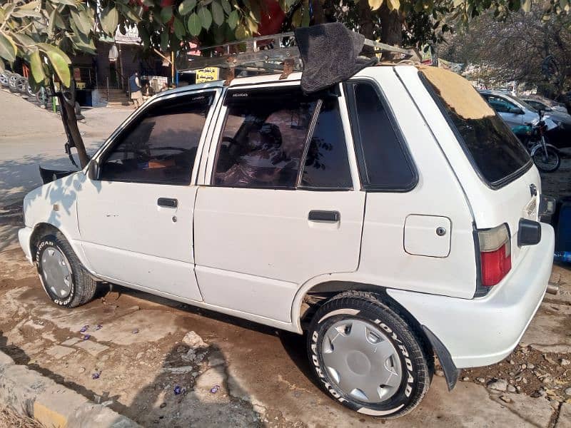 Suzuki Mehran VX 1992 For Sale 3