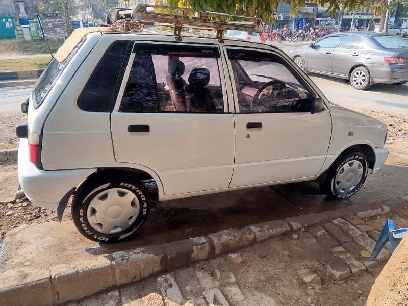 Suzuki Mehran VX 1992 For Sale 5