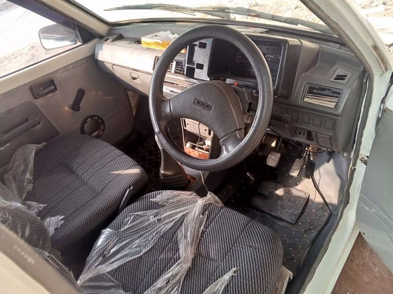 Suzuki Mehran VX 1992 For Sale 7