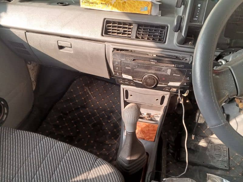 Suzuki Mehran VX 1992 For Sale 10